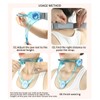 Adjustable Neck Support, Neck Brace Cervical Collar, Portable Neck Traction