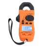 Digital Clamp Meter Multimeter AC DC NCV True RMS MultiFunction