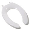 Comfort Seats C106C00 Commercial Quality Toilet Seat with an Open