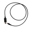 USB Programming Cable Plug and Play Reliable WalkieTalkie Programming Cable