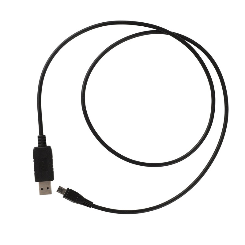 USB Programming Cable Plug and Play Reliable WalkieTalkie Programming Cable