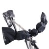 NC-17 Connect E-Bike Handlebar Cover or Set with Bicycle Saddle