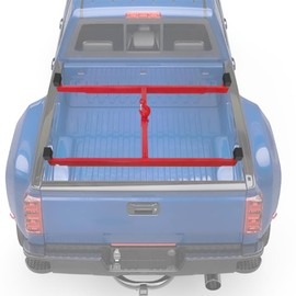 Truck Bed Lifter Box Lifter, Load Capacity 800LB Universal Adjustable Heavy Duty Steel Lifter for Lifting Truck Beds for Automotive Repair Truck Maintenance