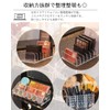 Alpha Depot Cosmetic Storage Cosmetic Box, Eye Shadow Makeup Storage