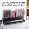 Airwrap Storage Holder Compatible with Dyson Airwrap Curling Iron Wall