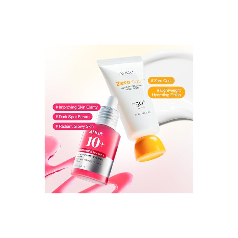 Anua Skincare Starter Kit - Travel Size Set