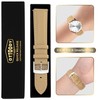 [OTTOODY] Genuine Leather Watch Band, Watch Strap 22mm, 21mm, 20mm,