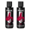 Tinte Para El Cabello Arctic Fox Wrath, Vegano, Libre De Cru