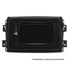 tomzz Audio 2414-101-2 Double DIN Radio Faceplate HQ Compatible with