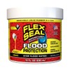 Flex Seal Liquid Flood Protection, 10 oz, Waterproof Rubberized Liquid,