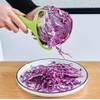 Wide Mouth Peeler Cabbage Slicer Vegetable Cutter Potatoe Peeler Cabbage