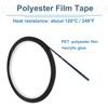 sourcing map 3mm x 33 Meters Graphic Tape Whiteboard Grid
