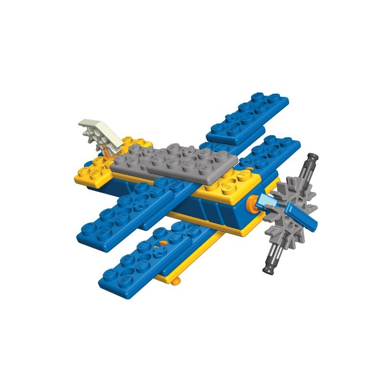 K'Nex Hi Flyers 10 Model Set