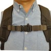 HDHYK Adjustable Backpack Chest Strap Nylon 1 Inch Webbing，Sternum Straps