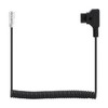 DAP B Male to BMPCC 4K Female Coiled Power Adapter