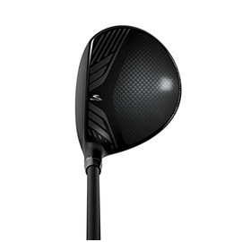 2018 Cobra King F8 Fairway Black 3w4w (Men's, Left Hand, Graphite, Reg Flex)