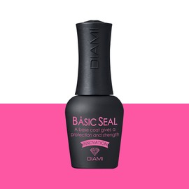 DIAME Diamy Basic Seal Overlay Clear Gel 14ml / 다이아미 베이직씰 오버레이 클리어젤 14ml