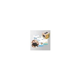 iKoko KFAD 유아 새부리 마스크 소형S 블랙 50매 KFAD Infant Beak Mask Size S Black 50 Sheets