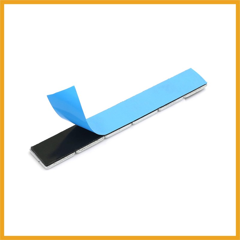 Partuto 2.1oz Motorcycle Car Wheel Balance Weights Strips 136 x