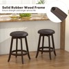 Giantex Bar Stools Set of 2, 24" Counter Height Bar