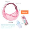 HINATAA Breathable Baby Sling Adjustable Baby Carrier Swaddle, Quick Drying,