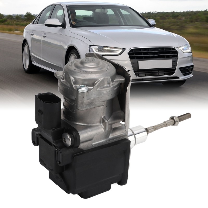 Electronic Turbo Actuator 06L145612E Metal Fit For A4 8K2 B8