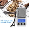 Báscula de cocina LCD Digital Báscula de Bolsillo Portátil Mini