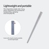 Boundless Voyage Titanium Chopsticks with Carrying Bag Ultralight Backpacking Gear