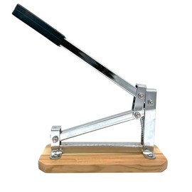 Pelamatic Manual Multi-Nut Cracker - Steel Design for Pecan, Almonds, Walnuts, Hazelnuts | Adjustable, Portable, Compact | Ergonomic Non-Slip Grip, Iron Material