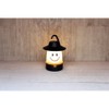 Time Concept SMiLE Soft LED Night Lantern - Black -