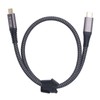 USB C to USB C Power Cord 20Gbps Data Transfer