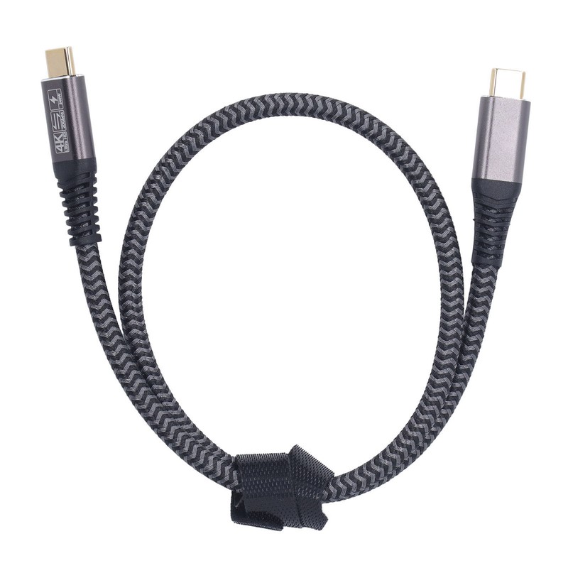 USB C to USB C Power Cord 20Gbps Data Transfer