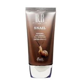 Ikel Unisex Snail BB Cream 50ml 2ea