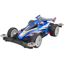 Tamiya 18626 Mini 4WD PRO Series No. 26 Avante Mk.3 Azure MS Chassis