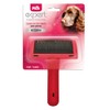 Fancy Pets Carda para Perros Color Rojo Tamaño Mediana