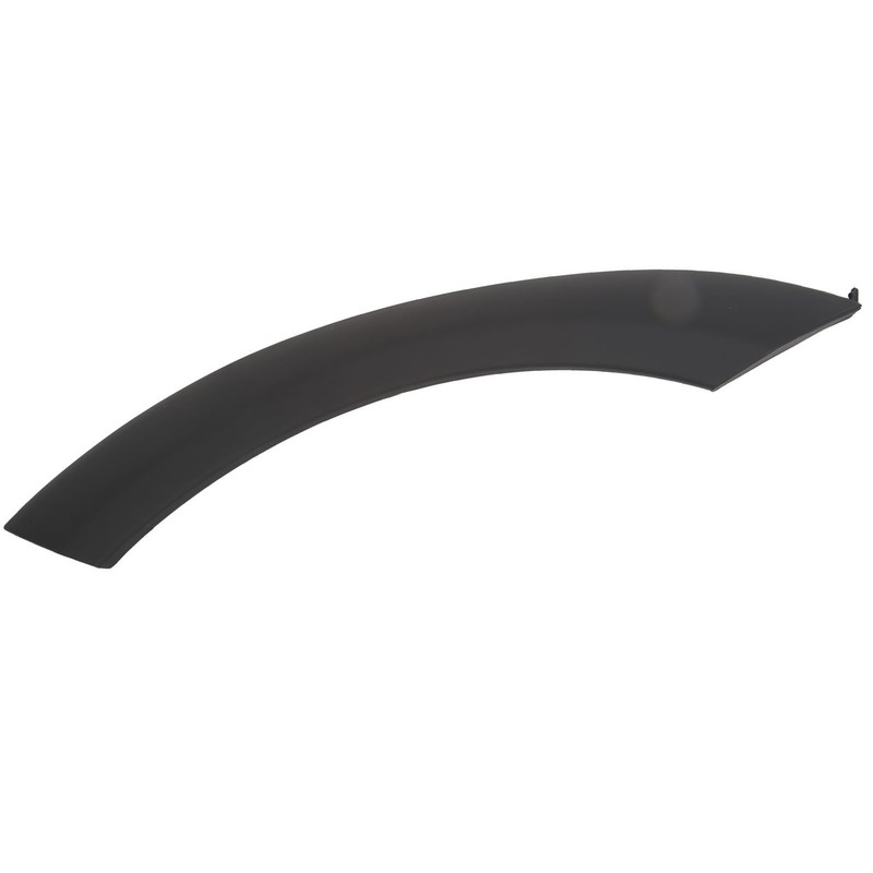 Wheel Mudguard Arch Cover Scratch Resistant Sporty Front Hood Wheel