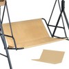 Replacement Swing Seat Cover for Patio Use – 600D Oxford