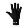 Erima Field Player Gloves, black, 10