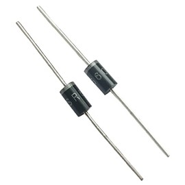Bridgold 50pcs SR560 560 Schottky Barrier Rectifier Diodes 5 Amp 60 Volt.