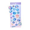 Underwater Walking Twinkle Series Stickers, Cute, Sparkle, Cute, Animals, Fish,