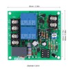 2 Channels Power Time Sequence Board QF-S10D-2 0.5-4S Adjustable Time