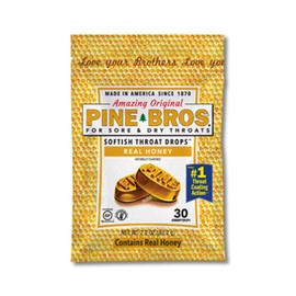 Pine Brothers Honey 30ct (Pack of 3)