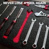 ONREVA Tool Box Foam 6Pack 18x12x1 inch, Foam Inserts for
