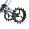 Masters Golf - Kaktus 10in Golf Trolley Winter Wheel Attachment