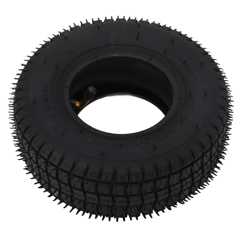 Electric Scooter Tire with Inner Tube Stretchable Tire Replacement Anti