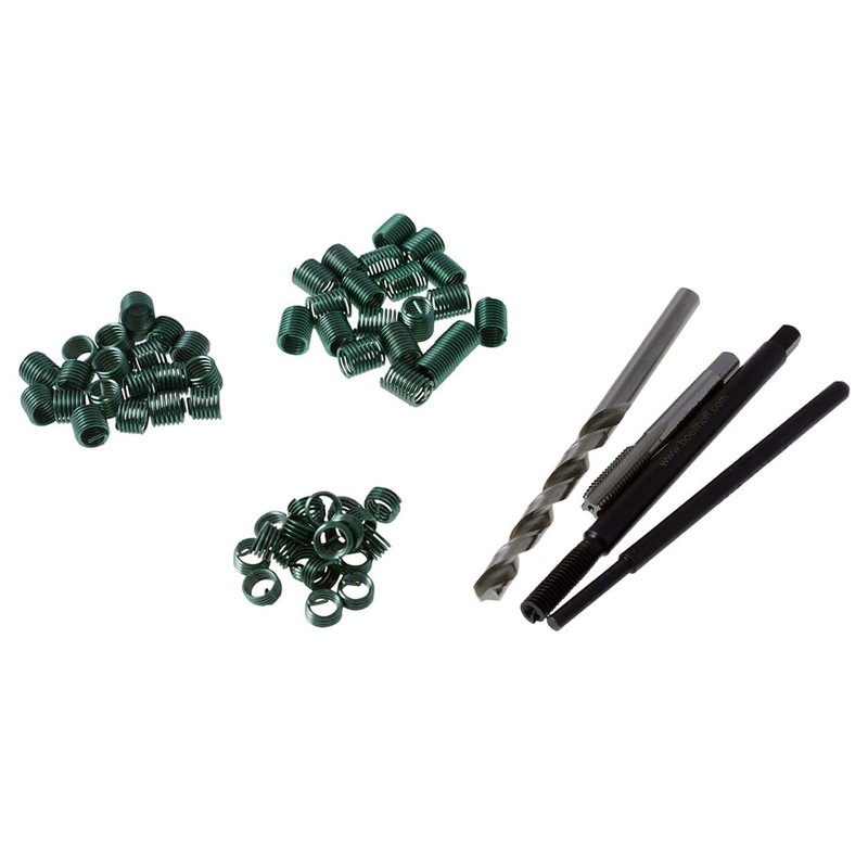Gewindereparatur HELICOILÃ‚® Plus M6X1.0 REPARATUR-Set