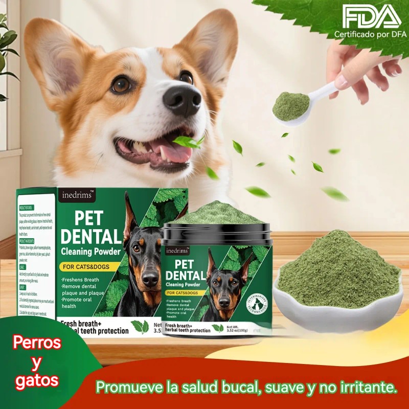 Limpieza De Dientes Para Perros - Pasta Para Perros 2