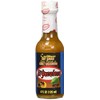 El Yucateco Sauce Hot Habanero Caribb, 4 Fl Oz (Pack