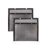 Tiardey 2 x 8.6 x 10.6 inch grill mesh bag,
