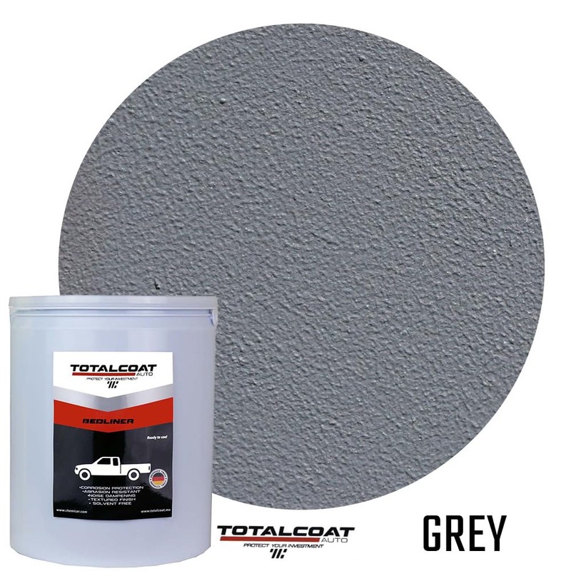 Roll On Truck Bed Liner Paint; Heavy Duty Coating Protection